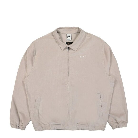 Nike Life Harrington Khaki Corduroy Jacket Large - Picture 1 of 5